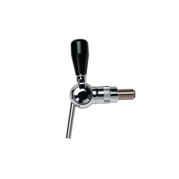 Robinet Alpha 2 avec compensateur 5/8" ou 1/2" - 30mm, JG 3/8". Robinet Alpha 2 avec compensateur 5/8" ou 1/2" - 30mm, JG 3/8".