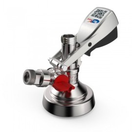 Tête KeyKeg 1/2" MicroMatic