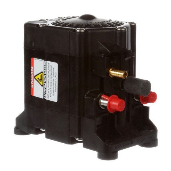 Pompe pneumatique Flojet G551022A pour la propulsion à l'air ou au CO2 Pompe pneumatique Flojet G551022A pour la propulsion à l'air ou au CO2