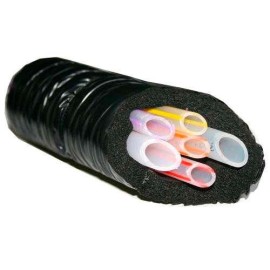 Phyton 5+2 (3/8" Lupulus II + 1/2") avec isolation 13mm