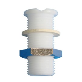 Drainage en plastique pour égouttoir 1/2" (22mm)