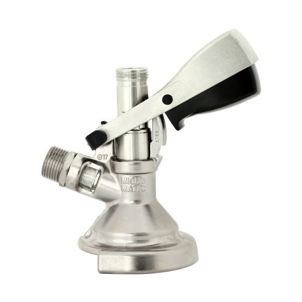 M 5/8" Tête micromatique de type M M 5/8" Tête micromatique de type M