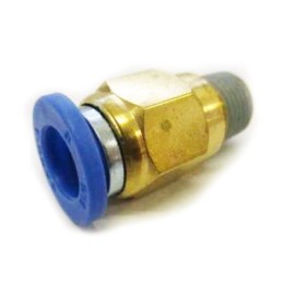 Adaptateur filetage mâle 1/8" x tuyau 5/16" (8mm)