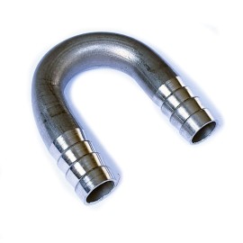 Raccord en U en Acier inoxydable 9mm pour tube 3/8