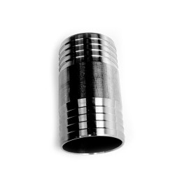 Raccord en acier inoxydable pour phyton de bain 23mm