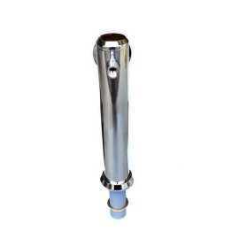Colonne Event en acier inoxydable sans robinet