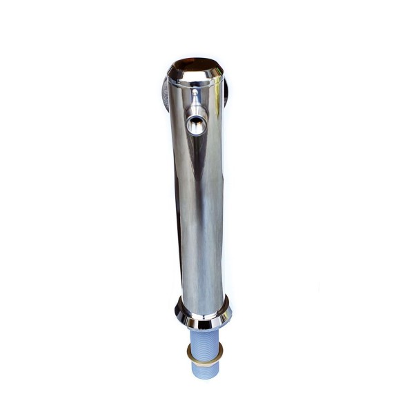 Colonne Event en acier inoxydable sans robinet Colonne Event en acier inoxydable sans robinet