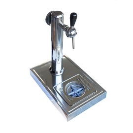 Pack colonne événementielle + égouttoir avec support avec serre-table + robinet Cosmo