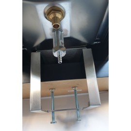 Pack colonne événementielle + égouttoir avec support avec serre-table + robinet Cosmo