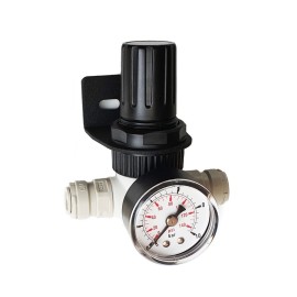 Réducteur de pression d'eau et d'air POM 039 avec JG 3/8"