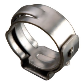 Collier serrage en acier inoxydable ø8,7 10,5 11,3 13,3 15 19,5