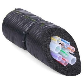 Phyton 8+2 (3/8" Lupulus II + 1/2") avec isolation 13mm