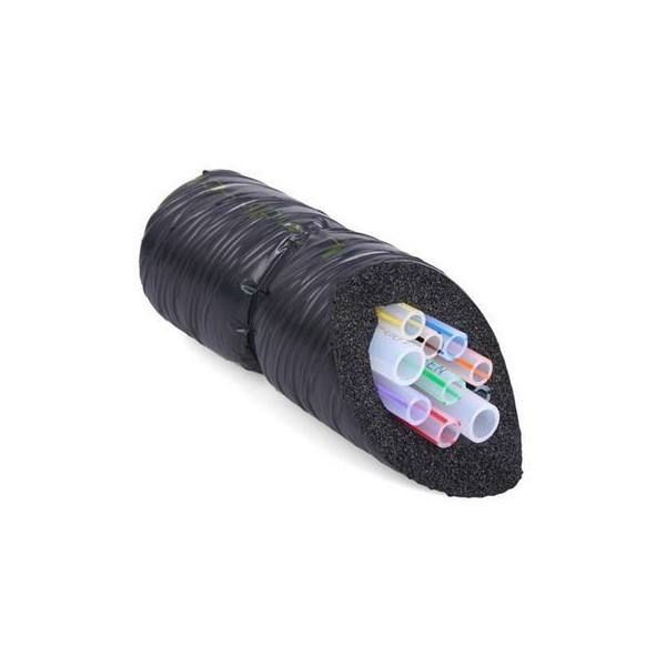 Phyton 8+2 (3/8" Lupulus II + 1/2") avec isolation 13mm Phyton 8+2 (3/8" Lupulus II + 1/2") avec isolation 13mm