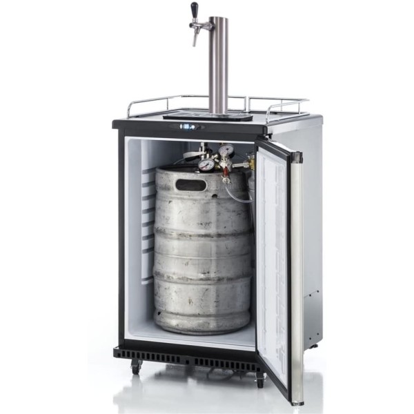 Ensemble glacière avec tous les accessoires - Type de tête Keykeg Ensemble glacière avec tous les accessoires - Type de tête Keykeg