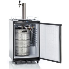 Ensemble glacière avec tous les accessoires - Type de tête Keykeg