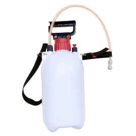 Fût de nettoyage 5L avec raccord rapide 3/8