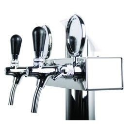 Lindr CWP 300/K mobile profi avec compresseur d'air intégré Lindr CWP 300/K mobile profi avec compresseur d'air intégré