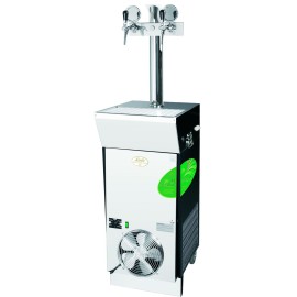 Lindr CWP 300/K mobile profi avec compresseur d'air intégré
