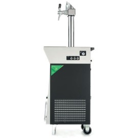 Lindr CWP 300/K mobile profi avec compresseur d'air intégré