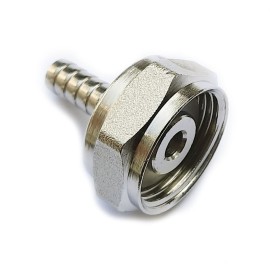 Cannelure à gaz pour tête avec filetage 3/4