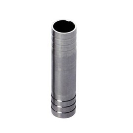 Raccord en acier inoxydable 12mm pour tube 13 - 16mm