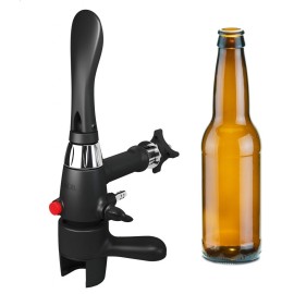 Robinet d'embouteillage iTap pour bouteilles en verre - bouchons couronnes Ø26
