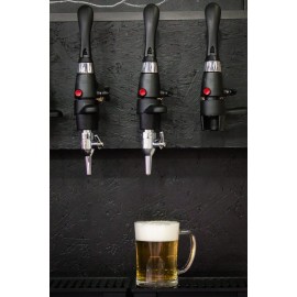 Robinet d'embouteillage iTap pour bouteilles en plastique