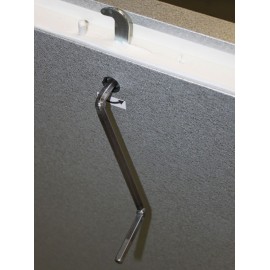 Refroidisseur de fûts en acier inoxydable - 4 fûts de 50l Refroidisseur de fûts en acier inoxydable - 4 fûts de 50l