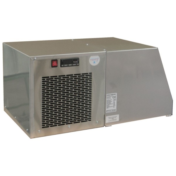 Unité de refroidissement supérieure pour 2 à 8 barils (500 W) Unité de refroidissement supérieure pour 2 à 8 barils (500 W)