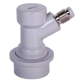 Tête de fût système NC pour gaz - CMB 'Ball-lock'