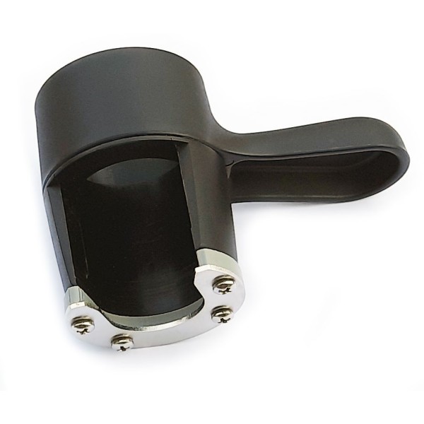 Adaptateur iTap pour bouteilles et growler avec bouchon flip-top Adaptateur iTap pour bouteilles et growler avec bouchon flip-top