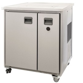 Barre mobile MT1 pour l'extérieur (sans accessoires) Barre mobile MT1 pour l'extérieur (sans accessoires)