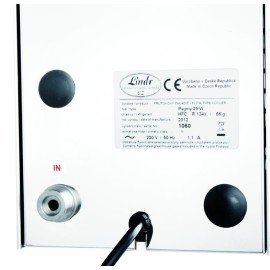 Lindr PYGMY 25/W pour l'eau Lindr PYGMY 25/W pour l'eau
