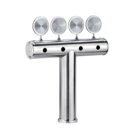 Colonne Hammer 6 sorties 5/8"+ médaillons