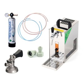 Ensemble Lindr PYGMY 25 NEW avec tête type G (Estrella Galicia ou Damm)