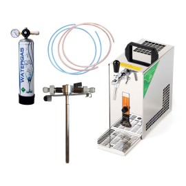 Ensemble Lindr PYGMY 25 NEW avec adaptateur pour fûts de 5 litres