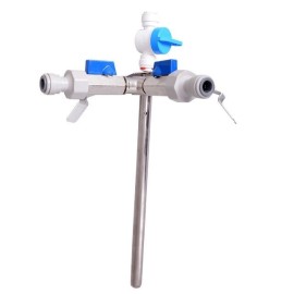 Adaptateur de remplissage pour fûts de 5 litres