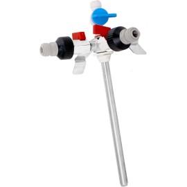 Adaptateur de remplissage pour fûts de 5 litres