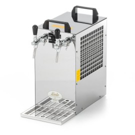 Lindr KONTAKT 70/K NEW avec 2 robinets Cosmo