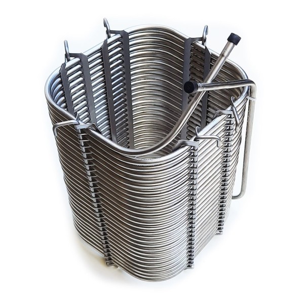 Serpentin carré A pour V50, V75, V100, V200 (18m) Serpentin carré A pour V50, V75, V100, V200 (18m)