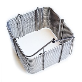 Serpentin carré F pour V-200 (25m)