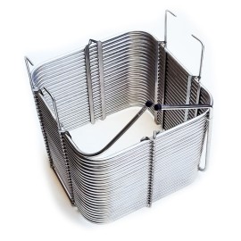 Serpentin carré C pour V-200 (26m)