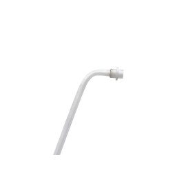 Tuyau de lupulus 3/8" avec coude pour colonne (1,5 mètres)