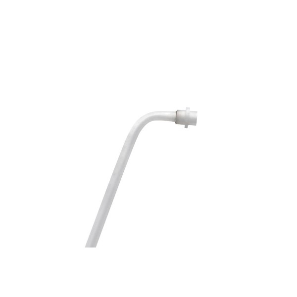 Tuyau de lupulus 3/8" avec coude pour colonne (1,5 mètres) Tuyau de lupulus 3/8" avec coude pour colonne (1,5 mètres)