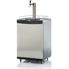 Ensemble glacière 2 robinets en acier inoxydable - tireuse avec accessoires et CO2, sans têtes Ensemble glacière 2 robinets en acier inoxydable - tireuse avec accessoires et CO2, sans têtes