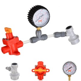 Kit de soupape de surpression réglable Blowtie