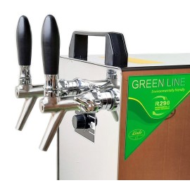 Lindr KONTAKT 70 NEW avec robinets inox