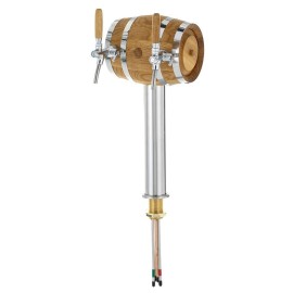 Colonne Lindr Soudek avec 2 robinets
