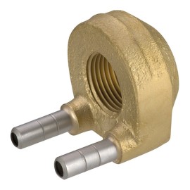Bloc de refroidissement pour robinets filetés 5/8
