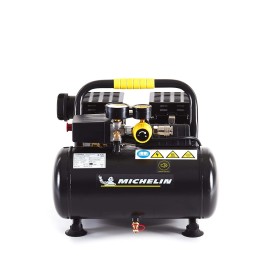 Compresseur d'air MICHELIN CA-MX6-1 pour fûts avec sacs Compresseur d'air MICHELIN CA-MX6-1 pour fûts avec sacs